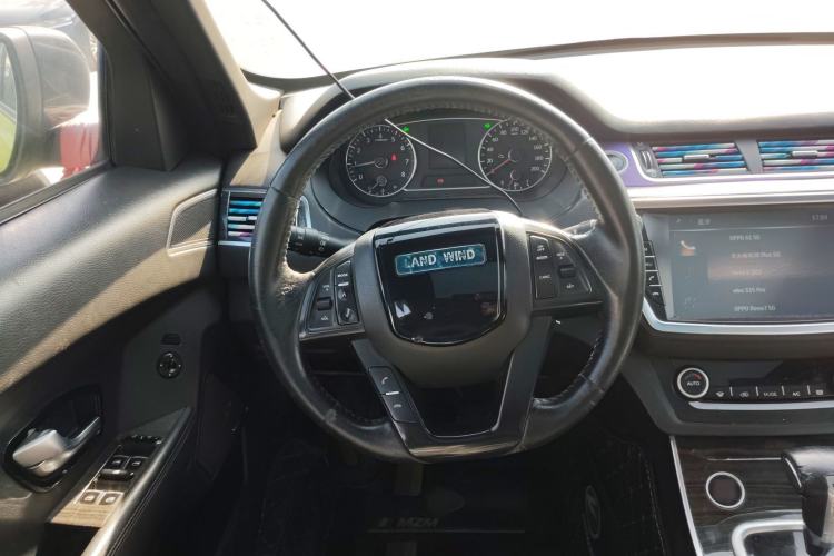 Used Land X7 2016 2.0T Panoramic Deluxe Edition