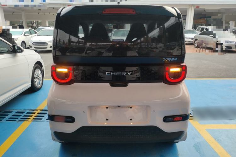 Used Chery QQ Ice Cream 2024 205km Sundae+
