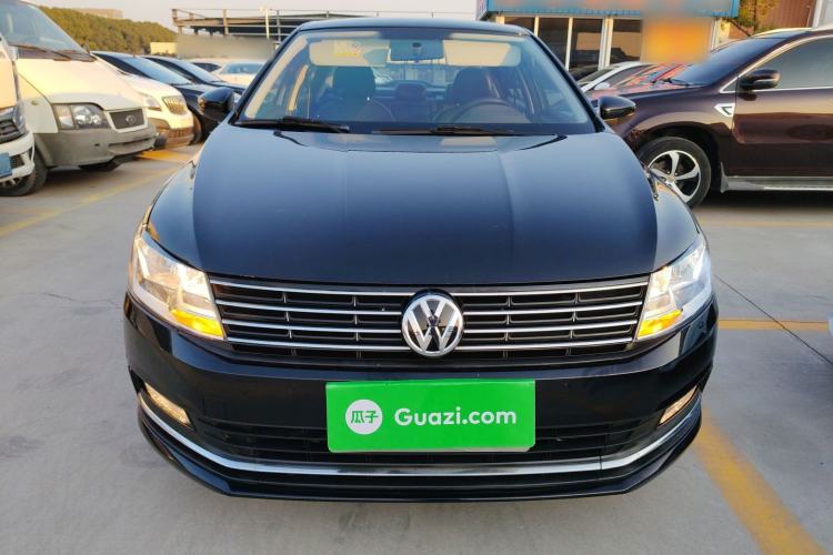 Used Volkswagen Lavida 2017 1.6L Automatic Comfort Edition