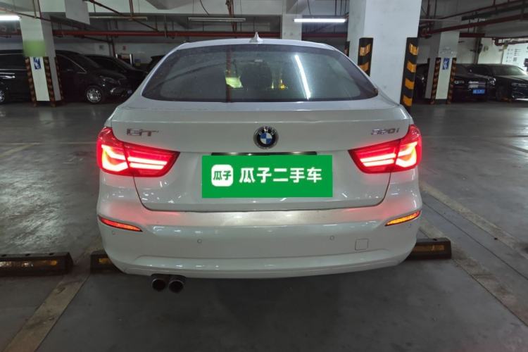 Used BMW 3 Series GT 2018 320i Sport Edition
