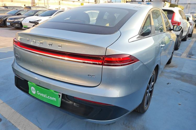 Used Roewe D6 2025 520km Smart Enjoyment Version
