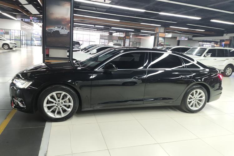 Used Audi A6L 2020 40 TFSI Luxury Prestige Edition
