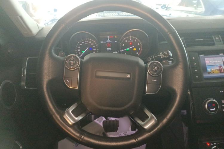 Used Land Rover Discovery 2017 3.0 SC V6 S