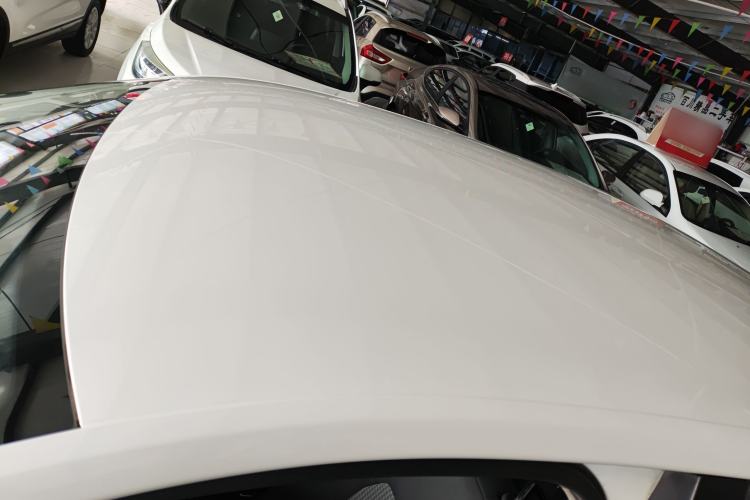 Used Volkswagen Santana 2019 1.5L Automatic Fashion Edition China VI
