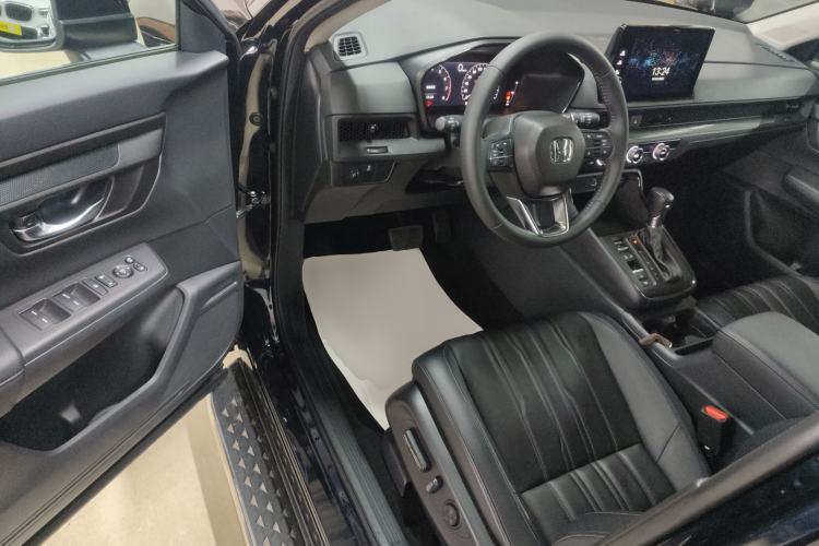 Used Honda Breeze 2023 240TURBO Two-Wheel-Drive Luxury Edition 5 Seats
