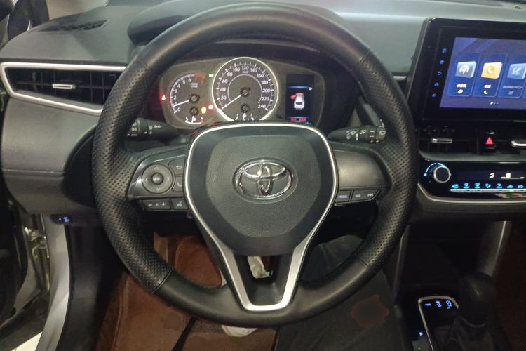 Used Toyota FRONTLANDER 2022 2.0L CVT Elite Edition
