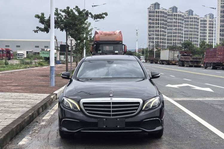 Used Mercedes-Benz E-Class 2018 Facelift E 200 L
