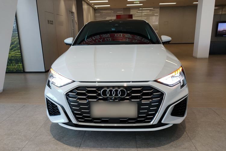 Used Audi A3 2024 A3L Limousine 35 TFSI Fashion Sport Model