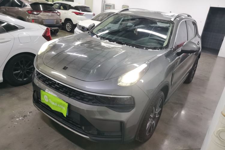 Used Lynk & Co 01 2021 2.0TD Two-Wheel-Drive Pro Trim