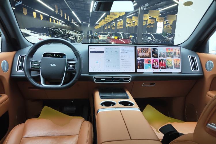 Used Li Auto L7 2025 Pro Smart Refresh Edition