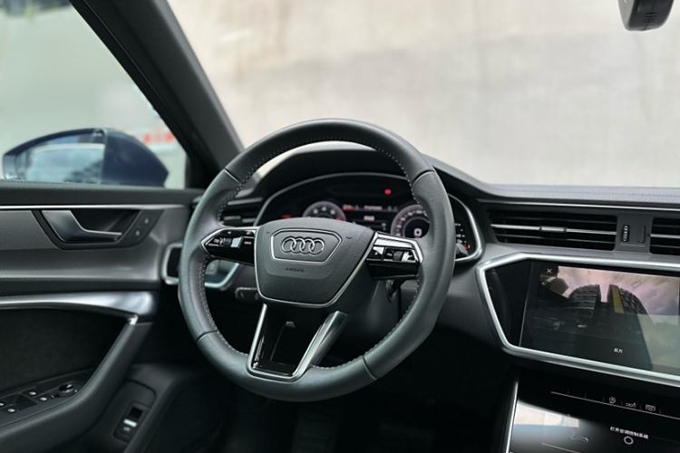 Used Audi A6L 2019 40 TFSI Luxury Dynamic Model
