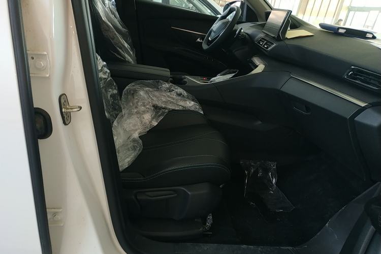 Used Peugeot 5008 2021 360THP 5-Seater Strength Edition