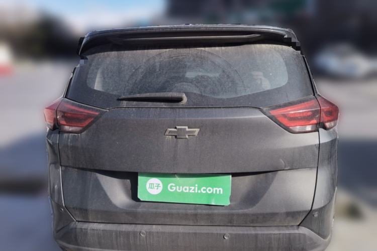 Used Chevrolet Orlando 2019 530T Automatic Luxury Edition (5+2 Seater) – China VI Standard
