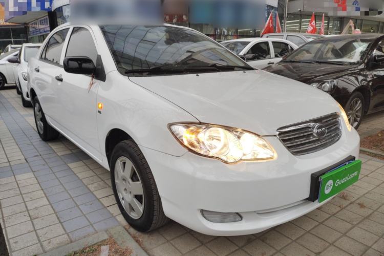 Used BYD F3 2020 1.5L Manual Classic Trim