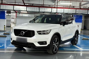 Used Volvo XC40 2021 T5 4x4 Zhiya Sport Edition