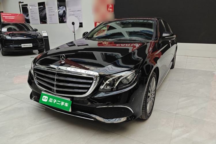 Used Mercedes-Benz E-Class 2020 Restyled E 300 L Sport Exclusive Edition