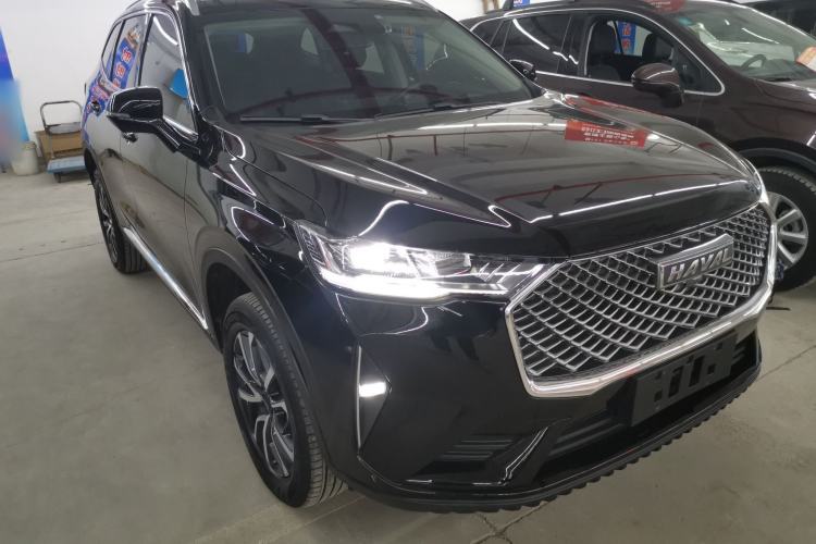 Used Haval H6 2022 3rd Generation 1.5T Automatic Two-Wheel Drive Max
