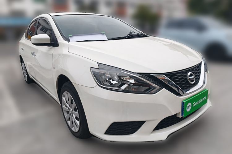 Used Nissan Sylphy 2019 Classic 1.6XE CVT Comfort Edition
