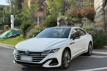 Used Volkswagen FAW-Volkswagen CC 2023 380TSI Striking Edition