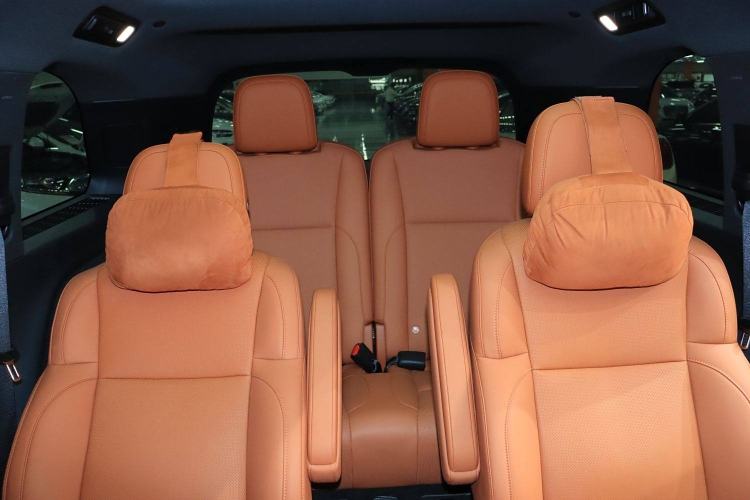 Used Li Auto L9 2022 Max model
