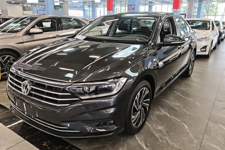 Used Volkswagen Sagitar 2021 280TSI DSG Excellence Edition