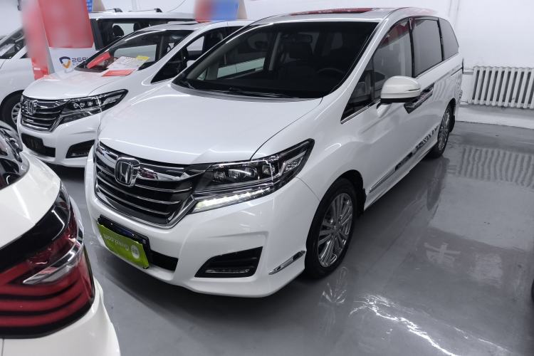Used Honda Elysion 2016 2.4L Supreme Edition