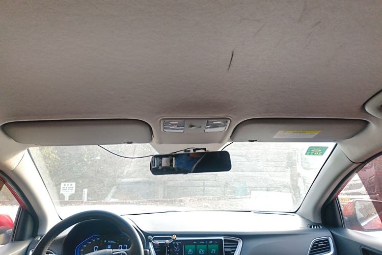 Used Hyundai Verna 2020 1.4L CVT GLS Cool Edition
