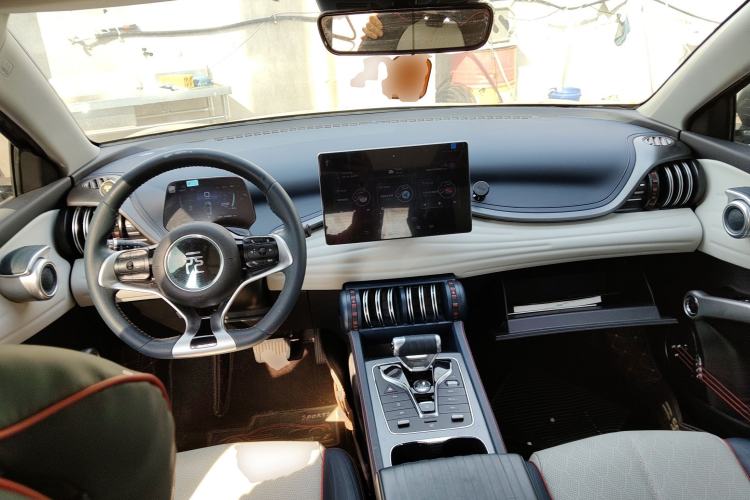 Used BYD Yuan PLUS 2022 430 km Luxury Version
