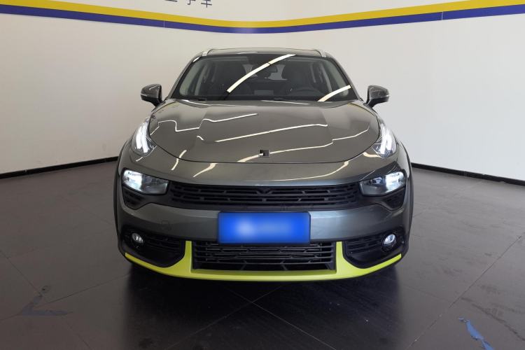 Used Lynk & Co 02 2022 2.0T DCT Shine Plus
