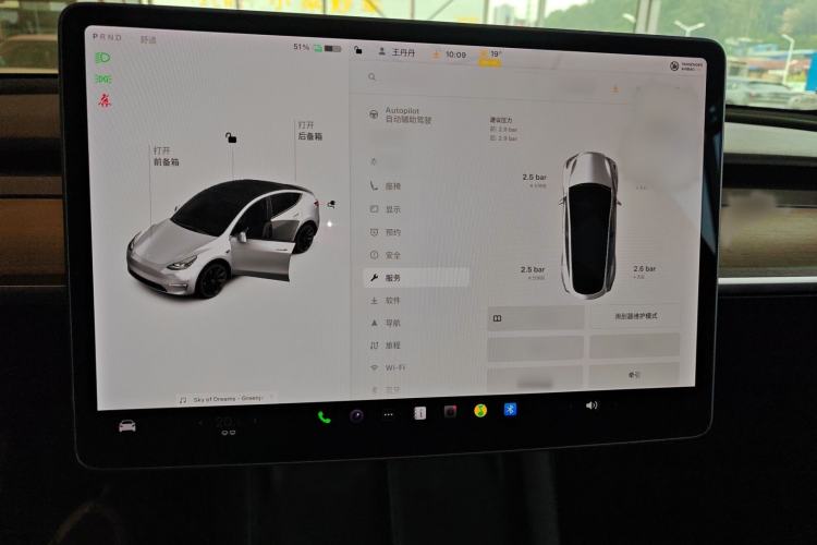 Used Tesla Model Y 2021 Standard Range Rear-Wheel Drive Version
