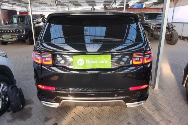 Used Land Rover Discovery Sport 2020 249 PS R-Dynamic Performance Edition
