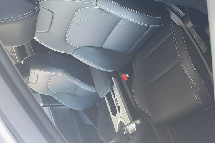 Used Geely Auto Coolray 2025 1.5L CVT Super Edition
