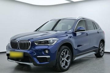 Used BMW X1 2018 xDrive20Li Luxury Model