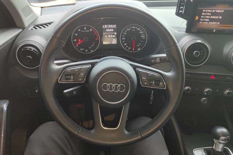 Used Audi Q2L 2018 35 TFSI Launch Exclusive Edition China VI