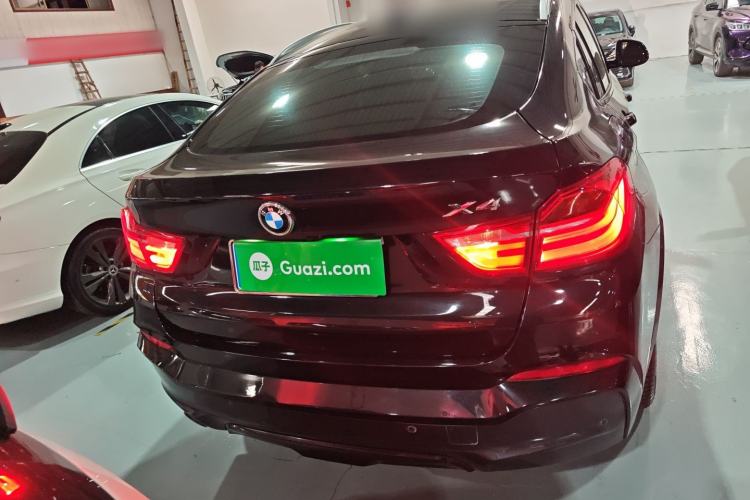 Used BMW X4 2016 xDrive20i M Sport Edition
