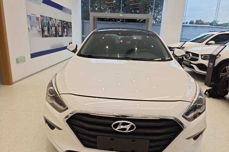 Used Hyundai Mistra 2017 1.8L Automatic Smart GLS China V Standard
