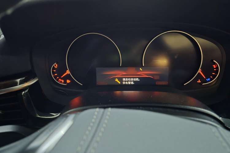 Used BMW 5 Series 2018 528Li Launch Special Edition
