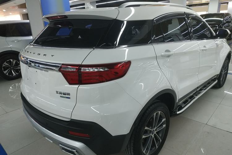 Used Ford Territory 2019 EcoBoost 145 CVT Platinum Edition China VI compliant
