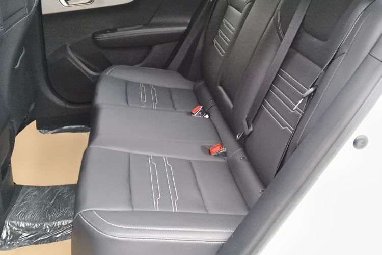 Used BYD Qin 2019 1.5L Automatic Prestige Model
