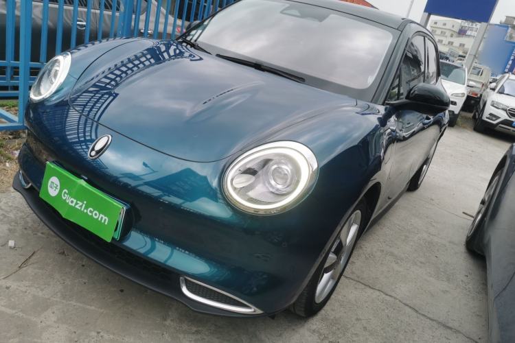 Used ORA Good Cat 2022 400km Standard Range Luxury Version Ternary Lithium