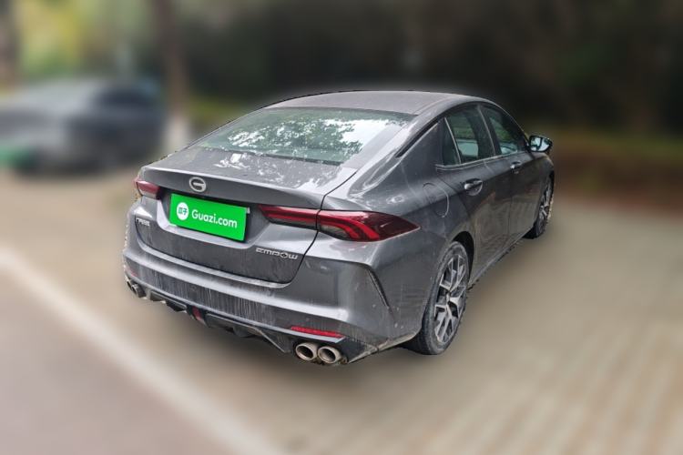 Used GAC Trumpchi EMPOW 2021 270T DCT J15 Version
