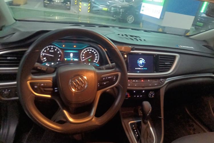 Used Buick GT 2021 Revised Version Flagship 1.5L Automatic Elite Edition
