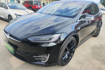Used Tesla Model X 2017 X 100D Long Range Edition