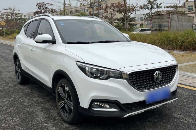 Used MG ZS 2018 1.5L Automatic Luxury Edition China V Standard
