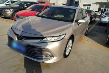 Used Toyota Camry 2018 2.0G Luxury Edition