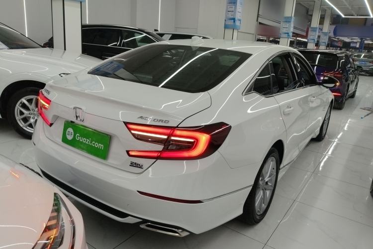 Used Honda Accord 2022 260TURBO Luxury Edition