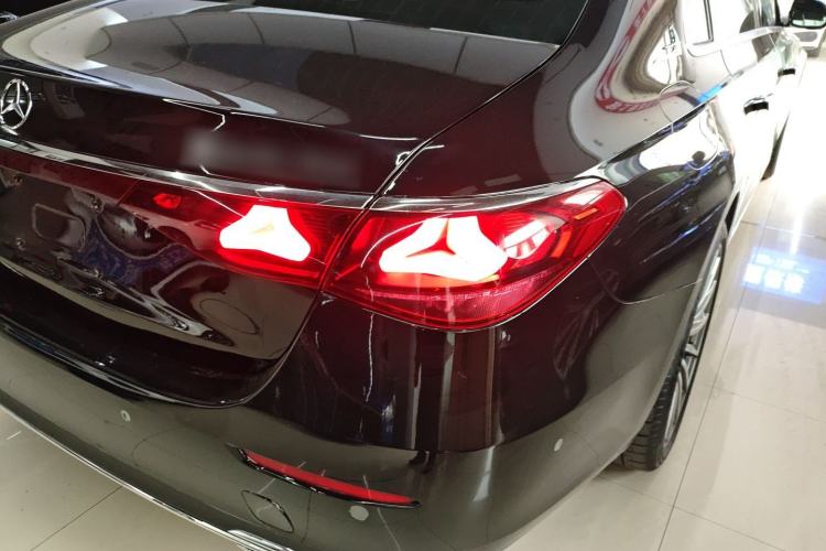 Used Mercedes-Benz E-Class 2024 E 300 L Luxury Model
