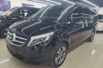 Used Mercedes-Benz V-Class 2018 V 260 Avantgarde Edition China VI