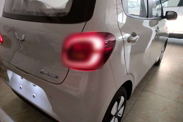 Used Wuling Hongguang MINIEV 2025 Four-Door Version Advanced Edition