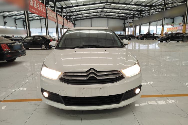 Used Citroen C-Quatre 2016 Classic Sedan 1.6L Automatic Prestige Model